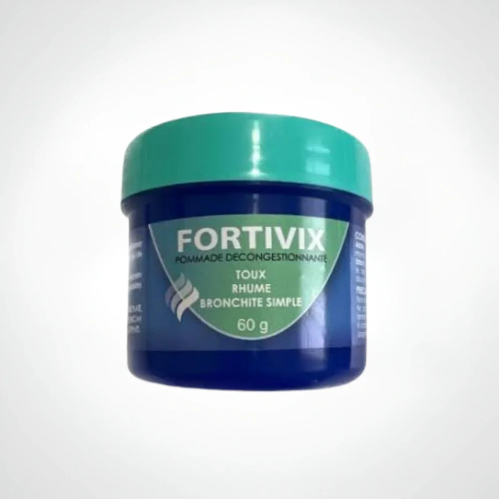 FORTIVIX POMMADE DÉCONGESTIONNANTE 60G