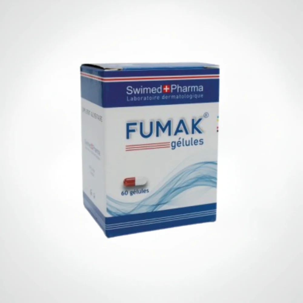 FUMAK 60 GELULES