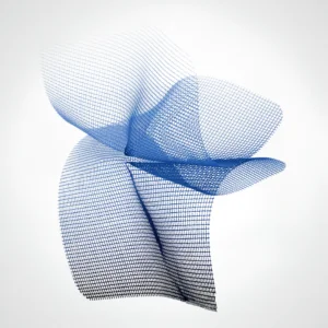 Plaque Chirurgical Polypropylène SMH2 SWING-MESH