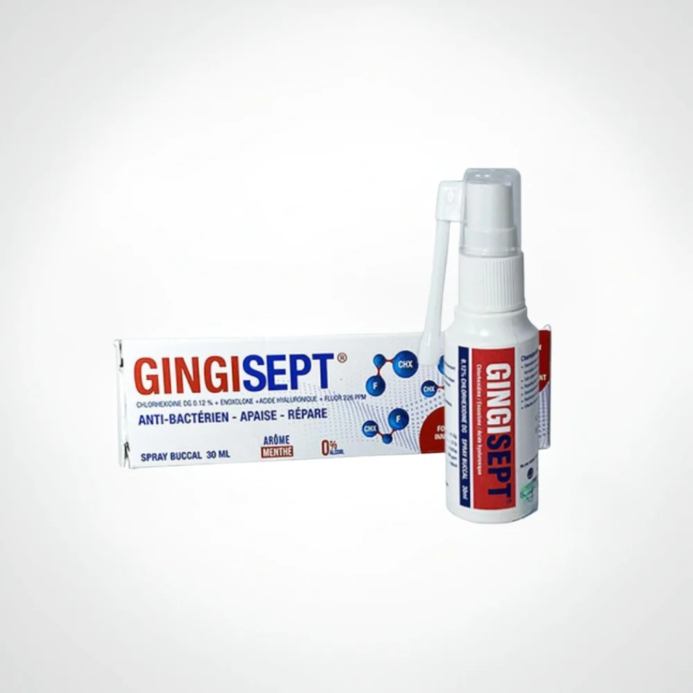 GINGISEPT SPRAY 30ML STODERMA
