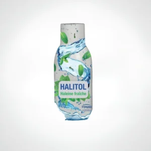 HALITOL BAIN BOUCHE 250ML STODERMA
