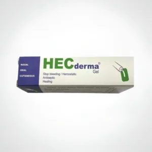 HEC DERMA GEL 30G