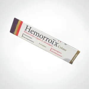 HEMORROïX CREME TUBE 40GR