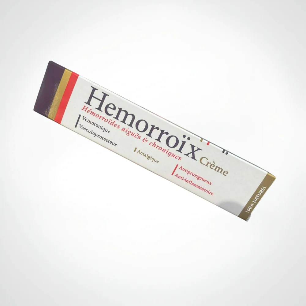 HEMORROïX CREME TUBE 40GR