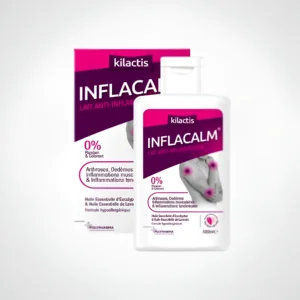 INFLACALM LAIT ANTI INFLAMMATOIRE 100ML