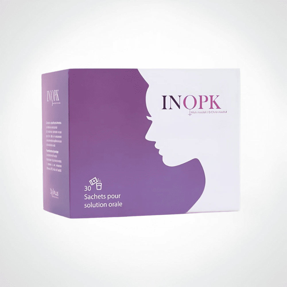 INOPK MYO INOSITOL 30 SACHETS XEN