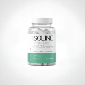ISOLINE GYMNEMA+ 60 GELULES