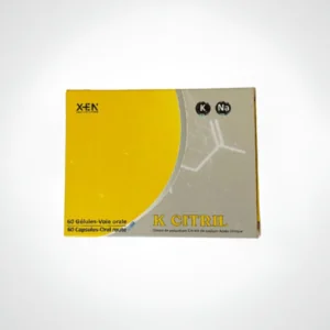 K CITRIL 60 GELULES XEN