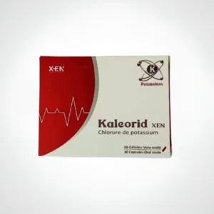 KALEORID 30 GELULES XEN