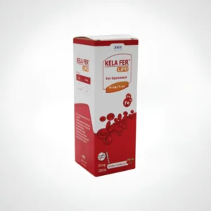 KELA FER LIPO SIROP 150ML XEN