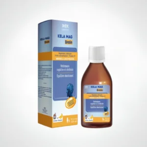 KELA MAG BRAIN SIROP 250ML