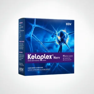 KELAPLEX NERV 60 GELULES XEN