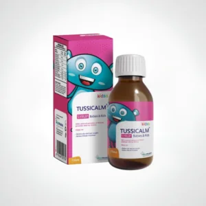 KIDZO TUSSICALM G SIROP 150ML