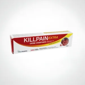 KILLPAIN EXTRA CREME CHAUFFANTE 50G