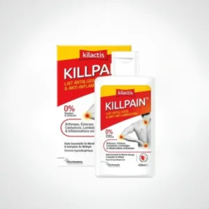 KILLPAIN LAIT ANTALGIQUE 100ML