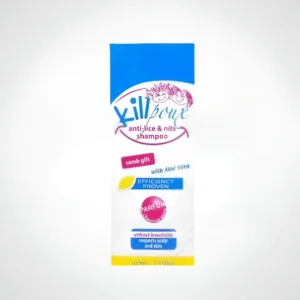 KILLPOUX SHAMPOING ANTI-POUX 100ML