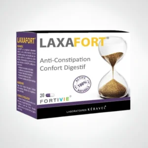 LAXAFORT CONFORT DIGESTIF 20 GELULES
