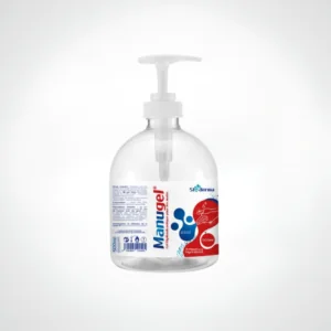 MANUGEL GEL HYDROALCOOLIQUE 500ML STODERMA