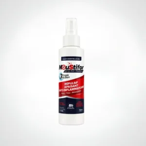 MOUSTIFOR LOTION ANTI-MOUSTIQUES SPRAY 100ML