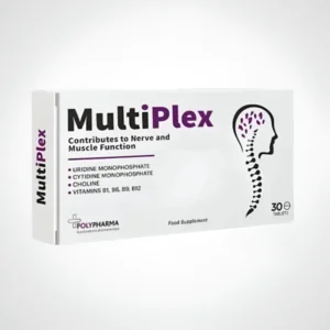 MULTIPLEX 30 CAPSULES