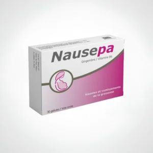NAUSEPA 30 GELULES XEN