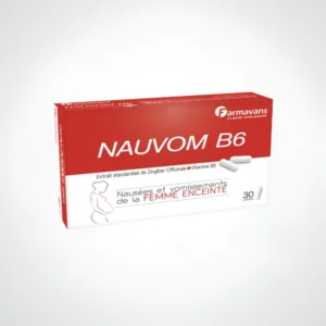 NAUVOM B6 30 GELULES