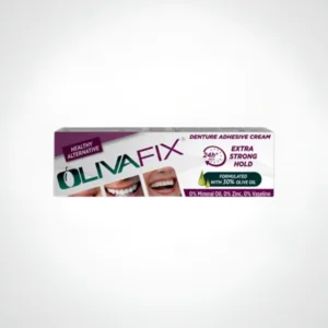 OLIVAFIX CREME ADHESIVE 40G