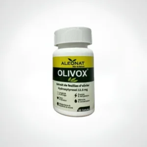 OLIVOX 60 GELULES ALEONAT