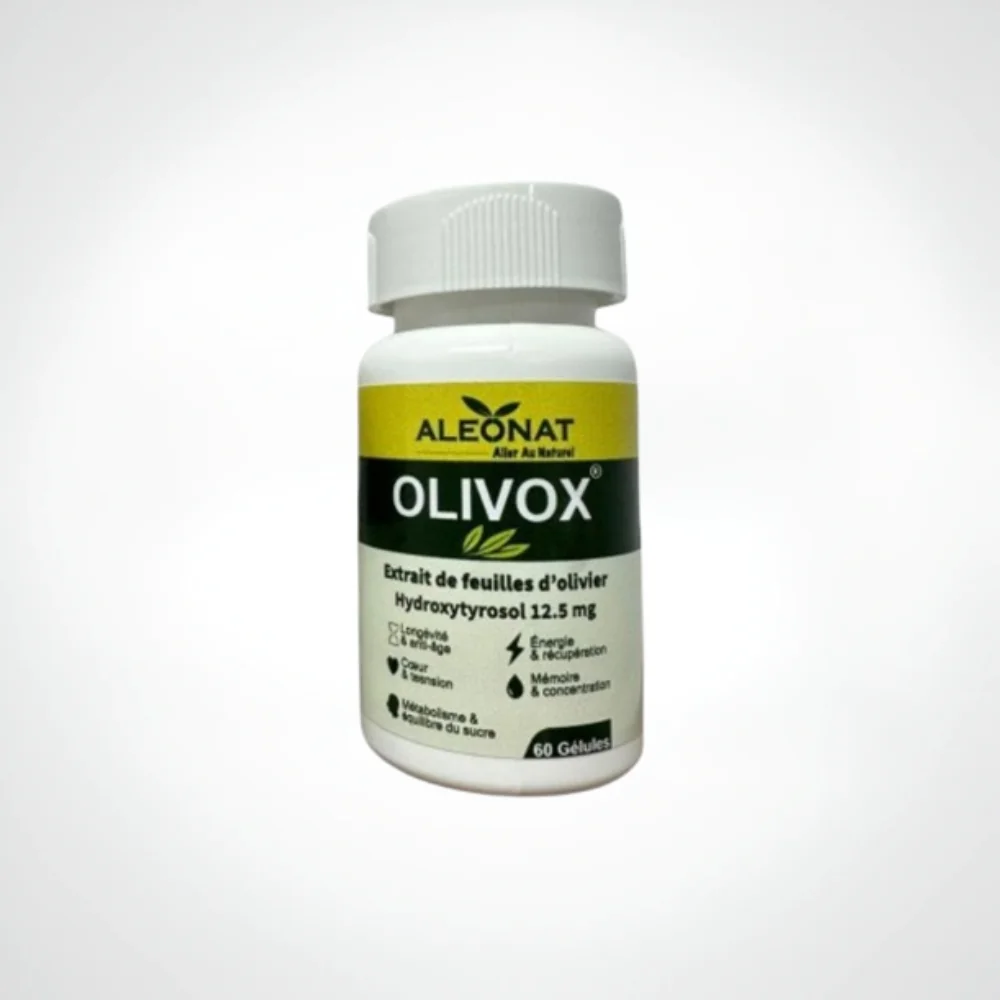 OLIVOX 60 GELULES ALEONAT