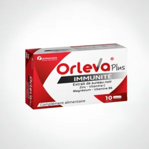 ORLEVA PLUS IMMUNITE 10 GELULES