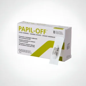 PAPIL-OFF OVULI VAGINAL BOITE 10