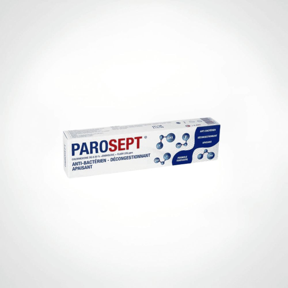 PAROSEPT GEL BUCCAL 30G STODERMA