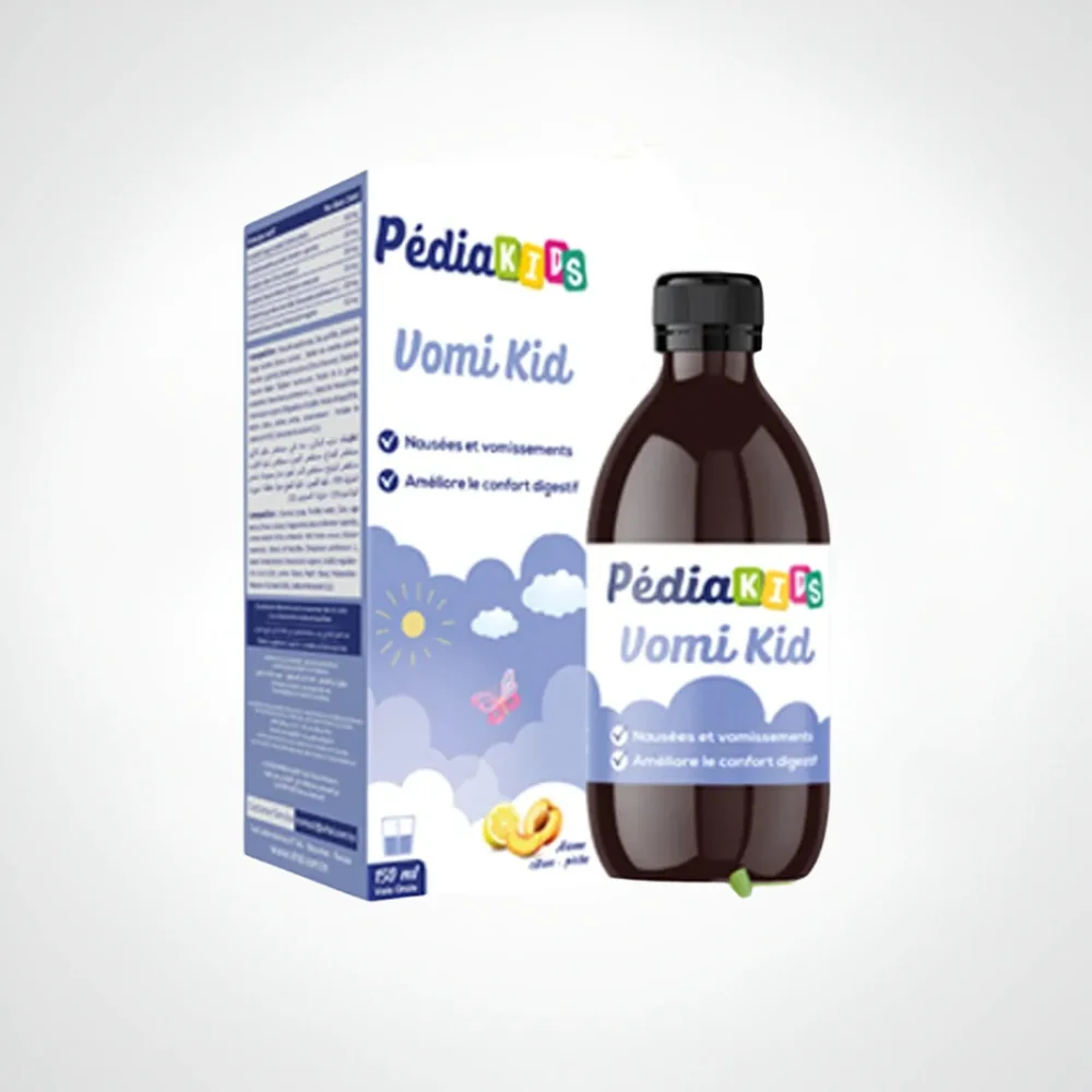 PEDIAKIDS VOMIKID 150ML
