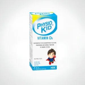 PHYSIOKID VITAMINE D3 GOUTTE 30ML