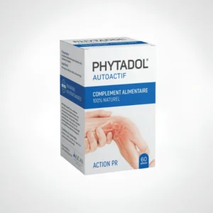 PHYTADOL AUTOACTIF 60 GELULES