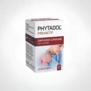 PHYTADOL PREVACTIF 30 GELULES