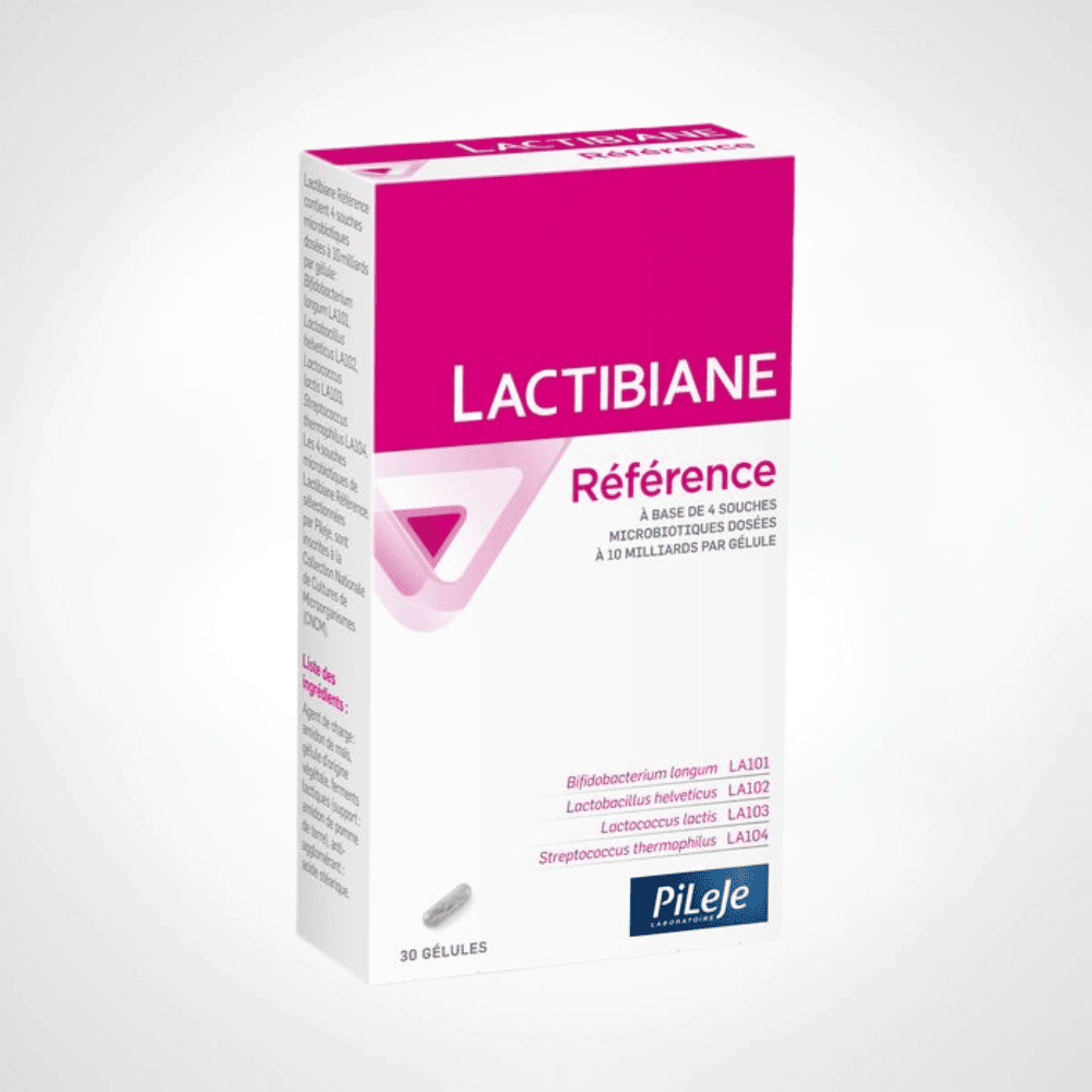 PILEJE LACTIBIANE REFERENCE 30 GELULES