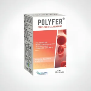 POLYFER 30 GELULES