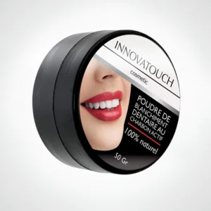 POUDRE DE BLANCHIMENT AU CHARBON 50GR INNOVATOUCH