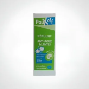 POUXOFF REPULSIF SPRAY 100ML