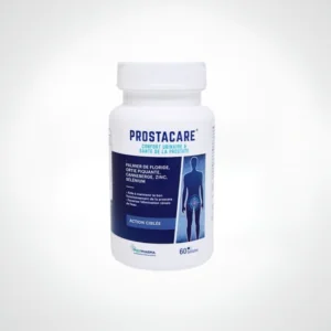 PROSTACARE 60 GELULES