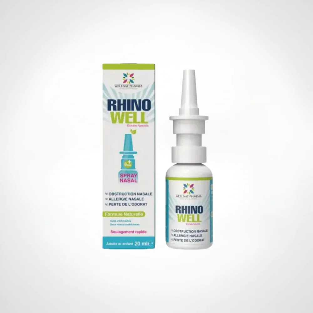 RHINOWELL SPRAY NASAL 20ML