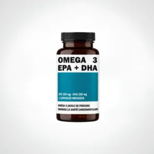 ROXENE OMEGA 3 30 CAPSULES
