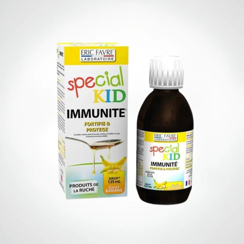 SPECIAL KID IMMUNITE 125ML ERIC FAVRE