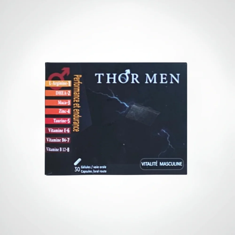 THORMEN 30 GELULES XEN