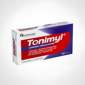 TONIMYL 20 GELULES