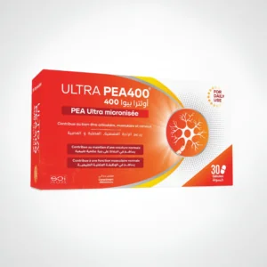 ULTRA PEA 30 GELULES