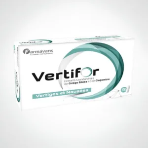 VERTIFOR 30 GELULES