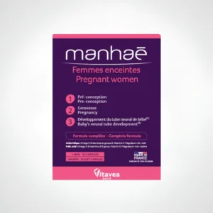 VITAVEA MANHAE FEMMES ENCEINTES 30 CAPSULES