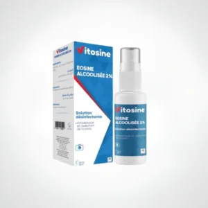 VITOSINE EOSINE ALCOOLISEE 2% SPRAY 30ML